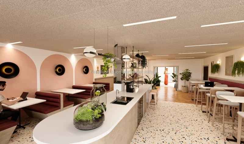 The Keel Houses, Edinburgh - View 3