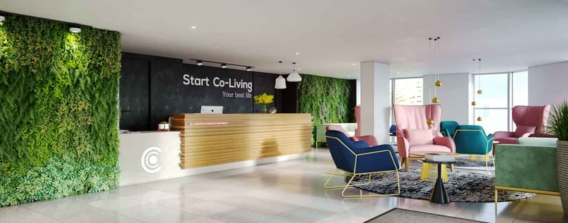 City Co-Living Newcastle, Newcastle Upon Tyne - View 3