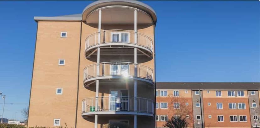 Madison Gardens, Nottingham - View 2