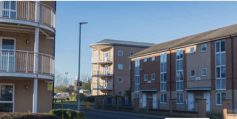 Madison Gardens, Nottingham - View 3