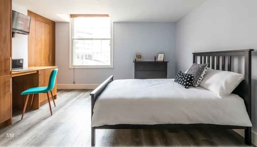 Standard Hill, Nottingham - View 1