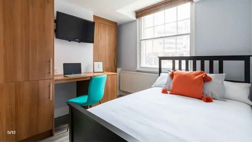 Standard Hill, Nottingham - View 2