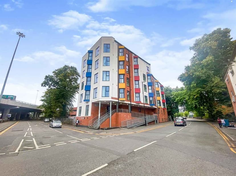 Theatre House, Coventry - View 3