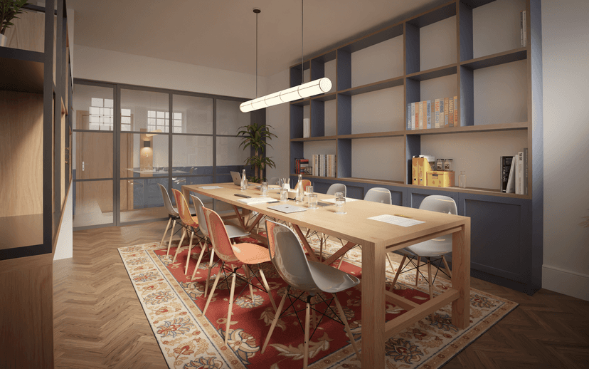 Button Factory, Leicester - View 3