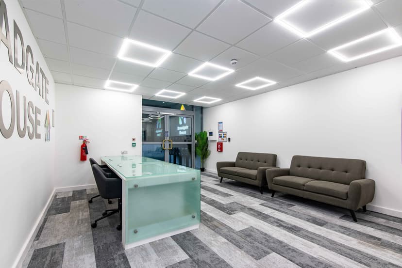 Broadgate House Student Living, Nottingham - View 3