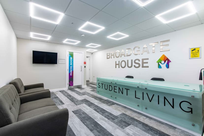 Broadgate House Student Living, Nottingham - View 4