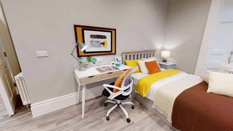 iQ Elliott House, Edinburgh - View 1