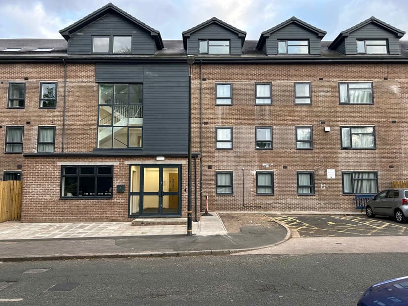 Harry Lord House, Manchester - View 3