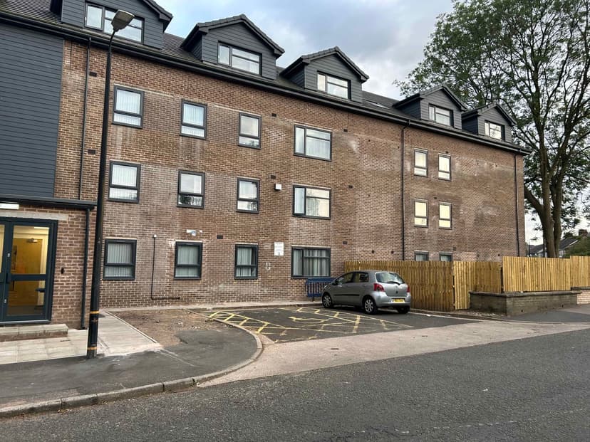 Harry Lord House, Manchester - View 4