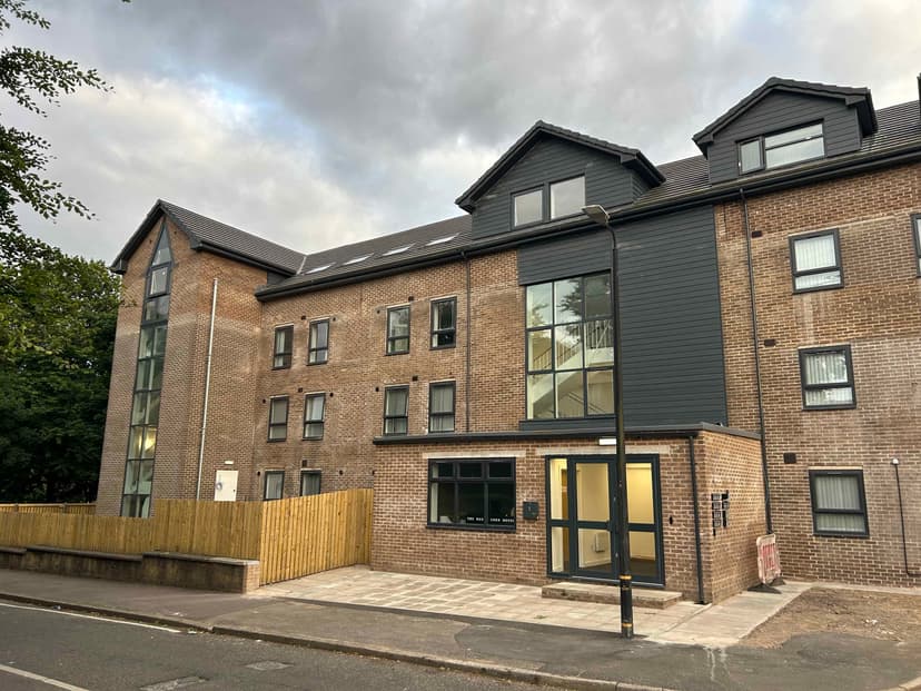 Harry Lord House, Manchester - View 5