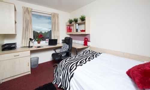 Q3 Apartments, Manchester - View 1