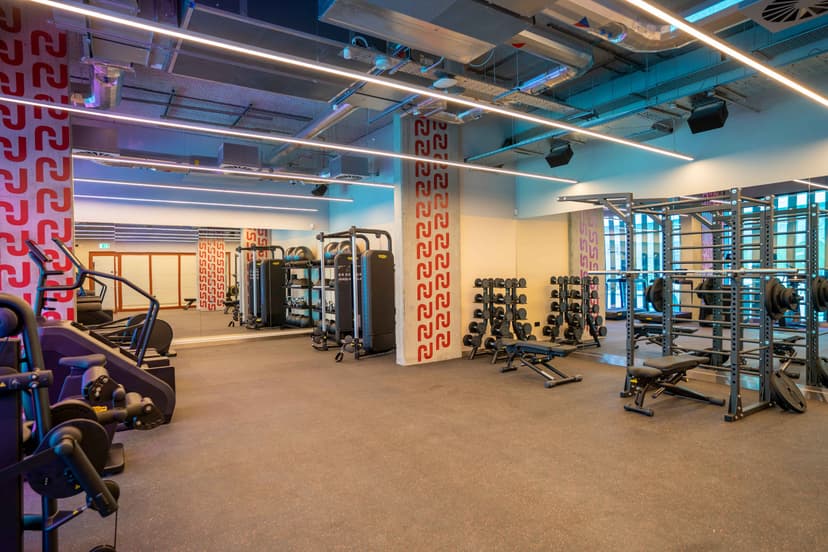 The Social Hub, Glasgow - View 4