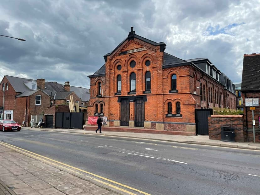 Commercial Point, Nottingham - View 2