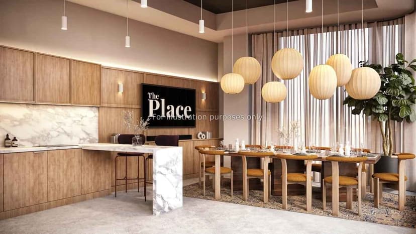 The Place, Nottingham - View 2