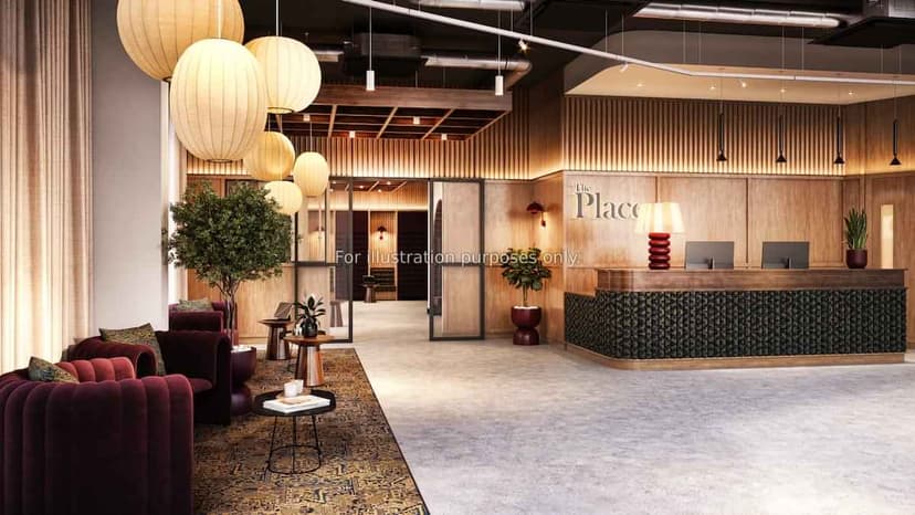 The Place, Nottingham - View 3