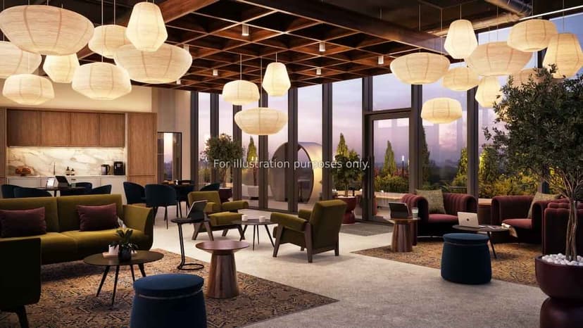 The Place, Nottingham - View 5