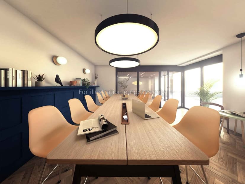 Venue Studios, London - View 2