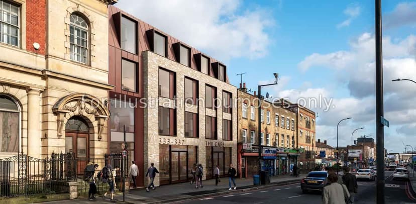 Venue Studios, London - View 3