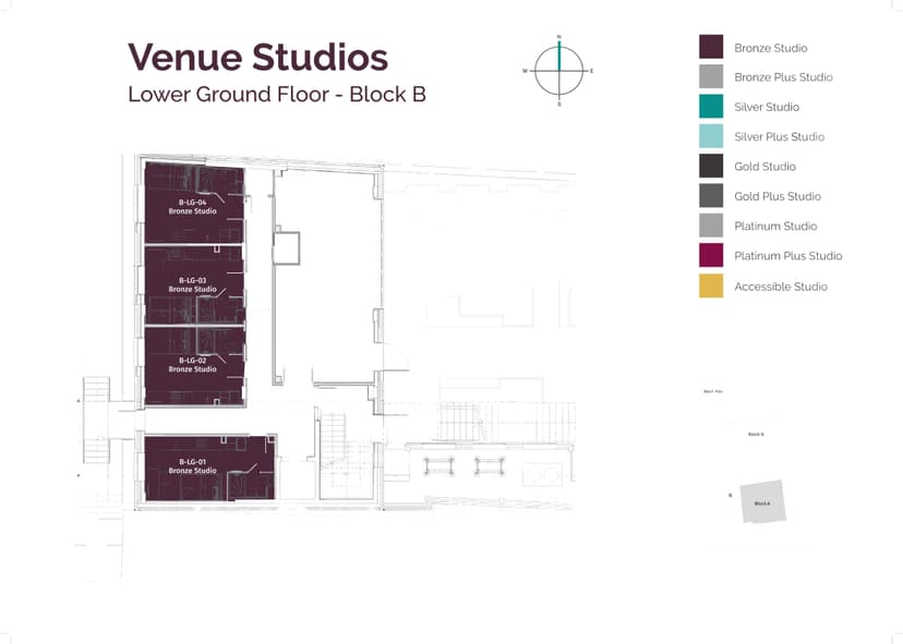 Venue Studios, London - View 5