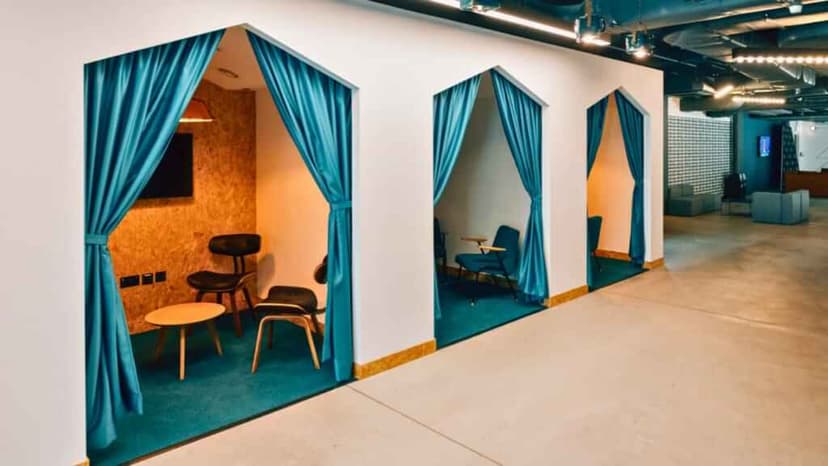 Point Campus, Dublin - View 4