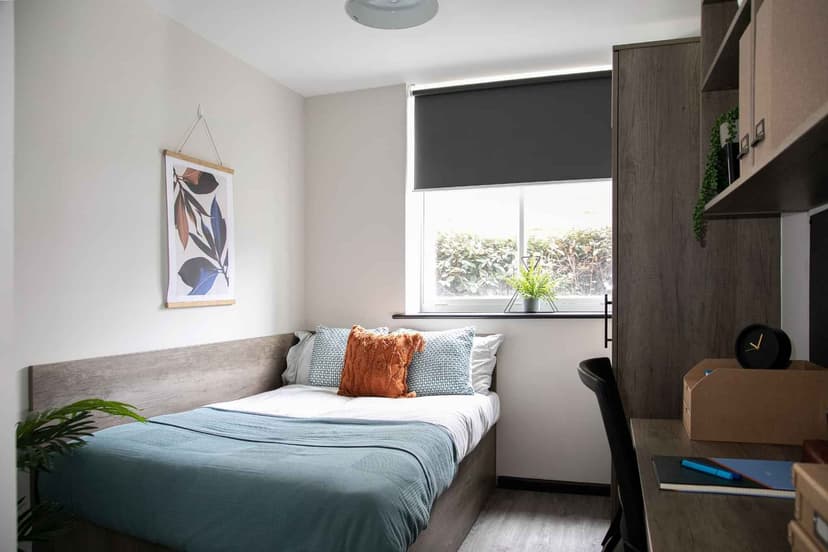 The Leather Works, Leeds - View 1