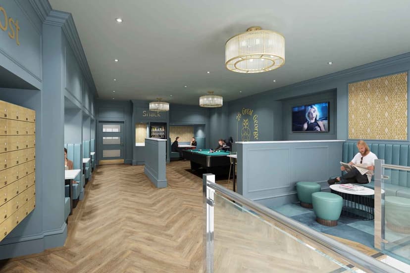 26 Great George Street, Leeds - View 2