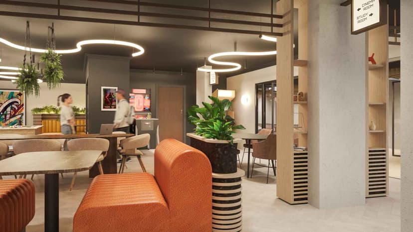 The Port On The Square, Bristol - View 3