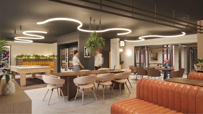 The Port On The Square, Bristol - View 4