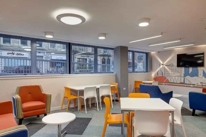 Robert Owen House, Glasgow - View 2