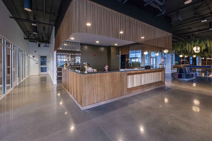 Atmosphere Lincoln, Lincoln - View 2