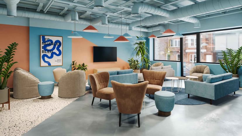 Ladybarn House, Manchester - View 4