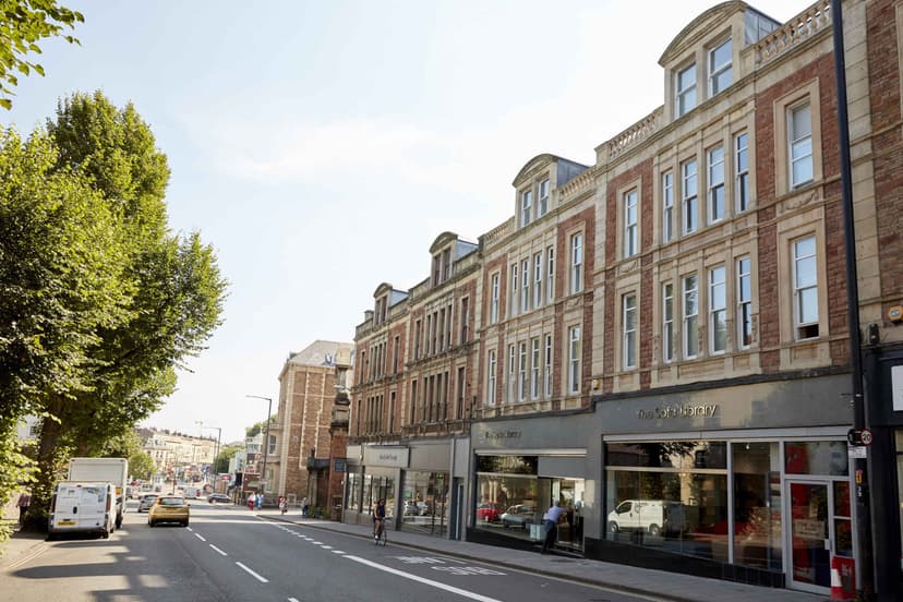 Tamarillo House, Bristol - View 2