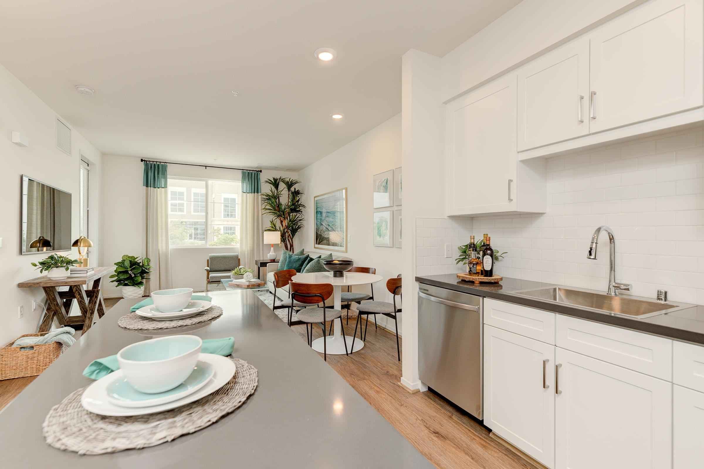 1 Bedroom Apartment - Image 42