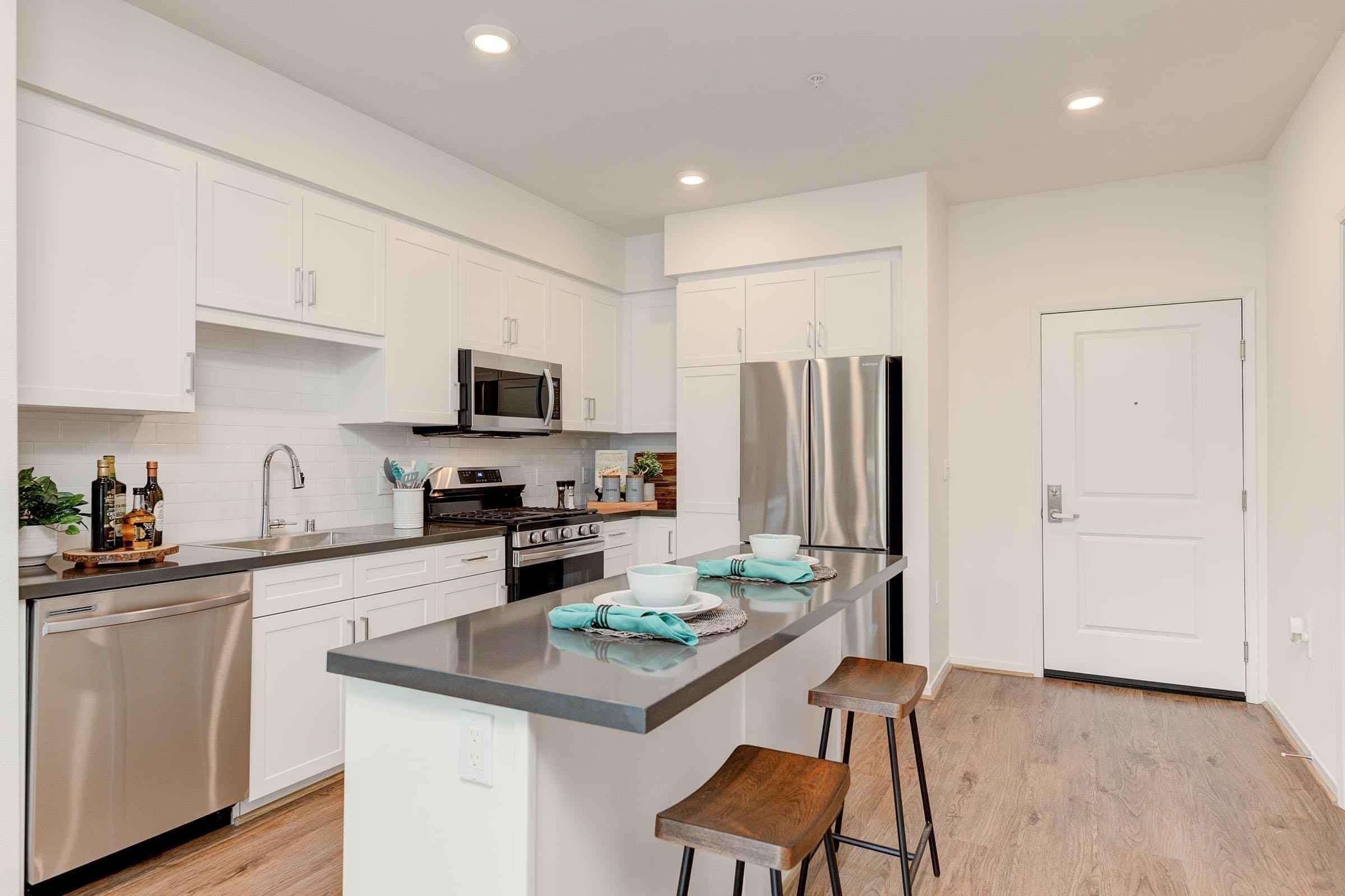 1 Bedroom Apartment - Image 29