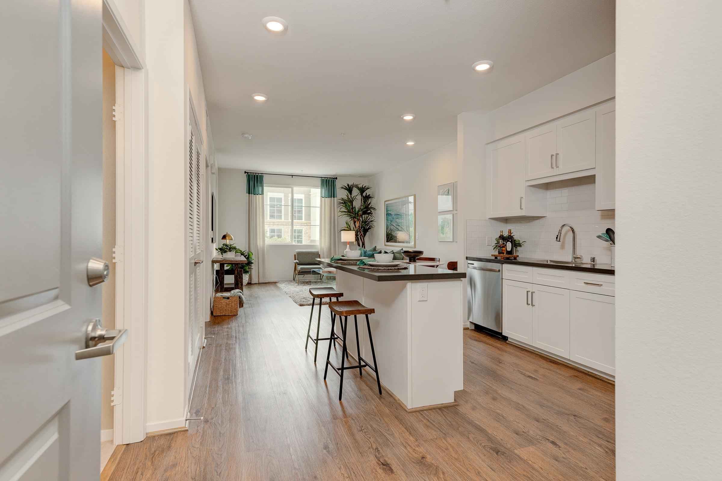 1 Bedroom Apartment - Image 41