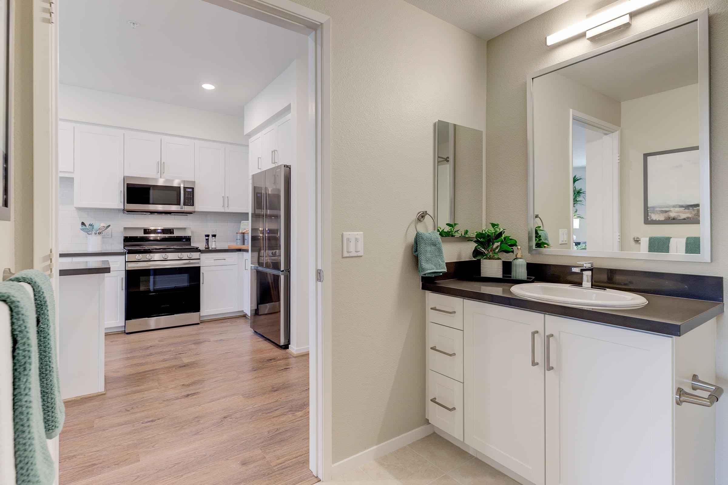 1 Bedroom Apartment - Image 5