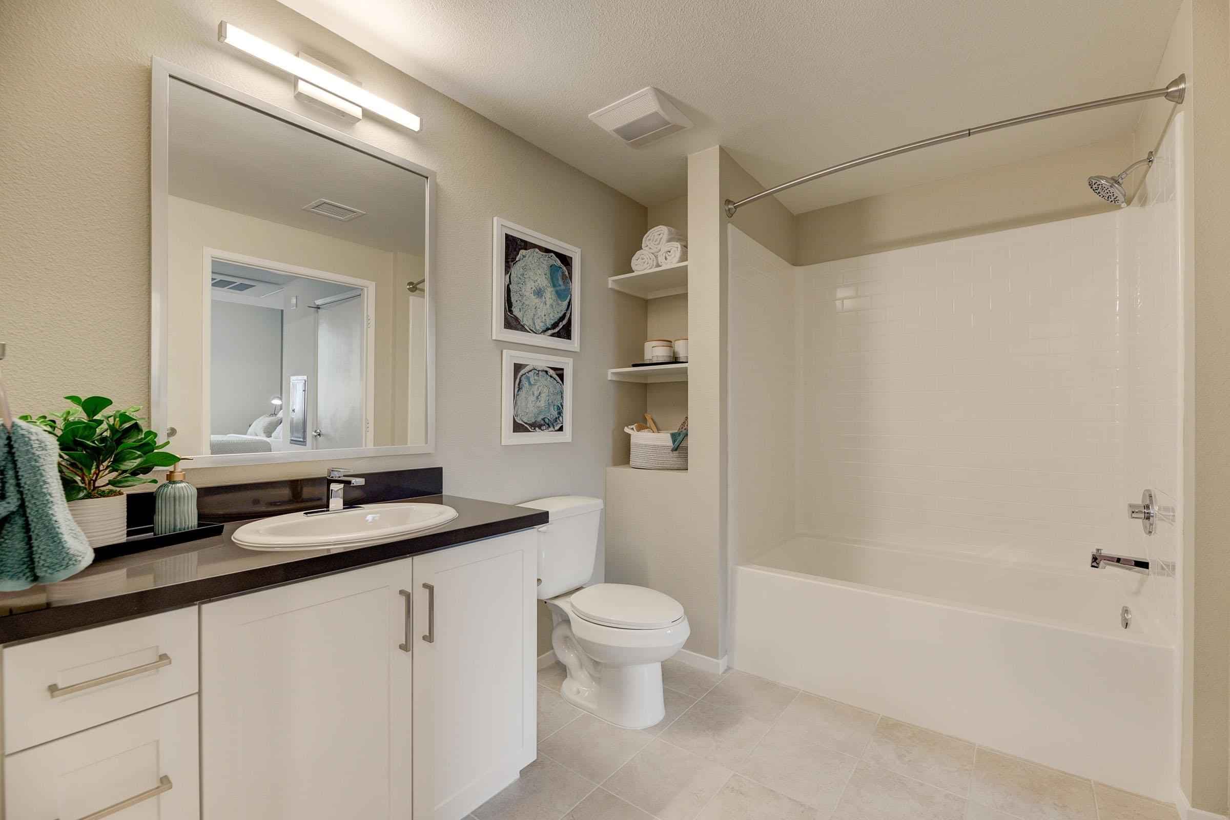 1 Bedroom Apartment - Image 7