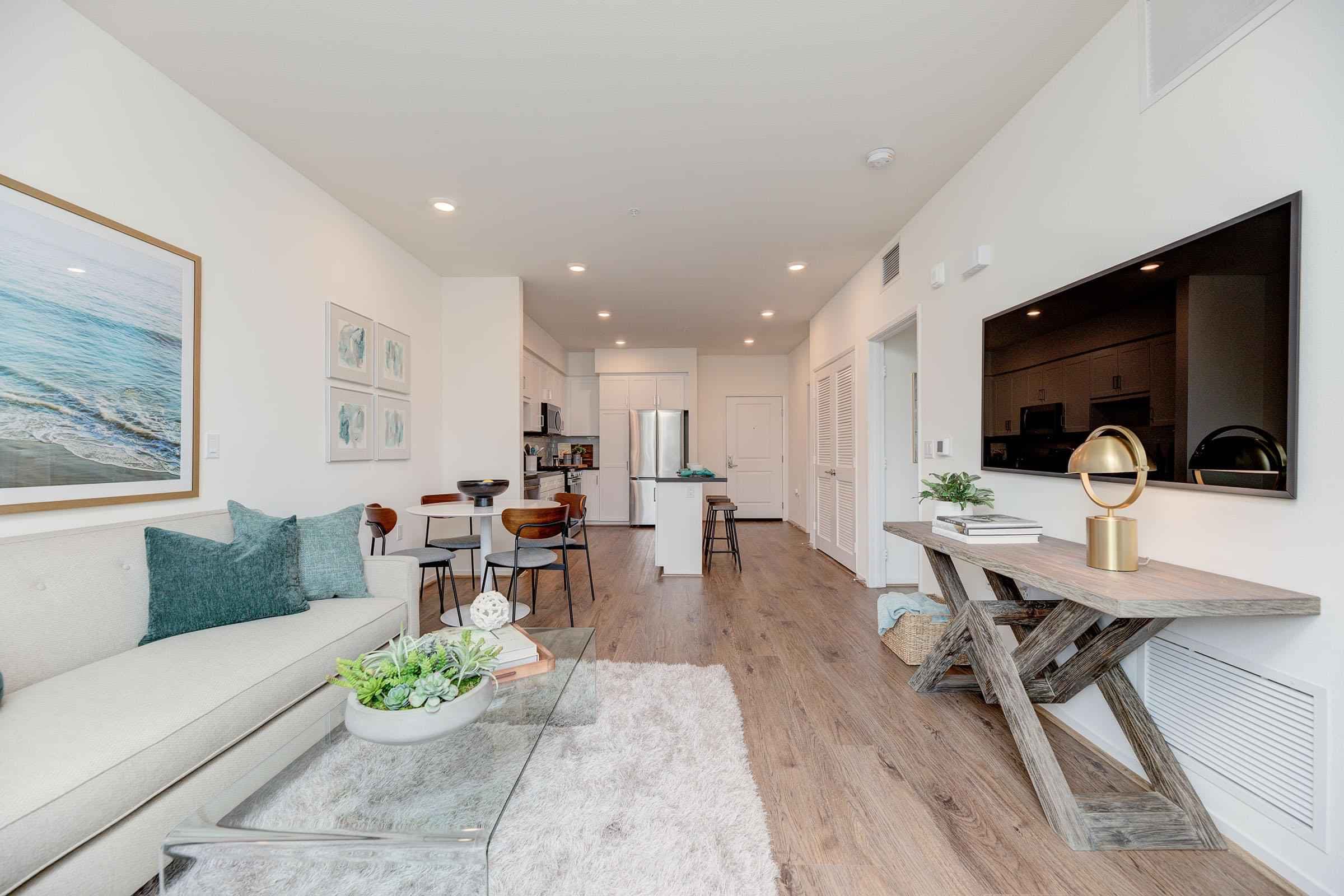 1 Bedroom Apartment - Image 15