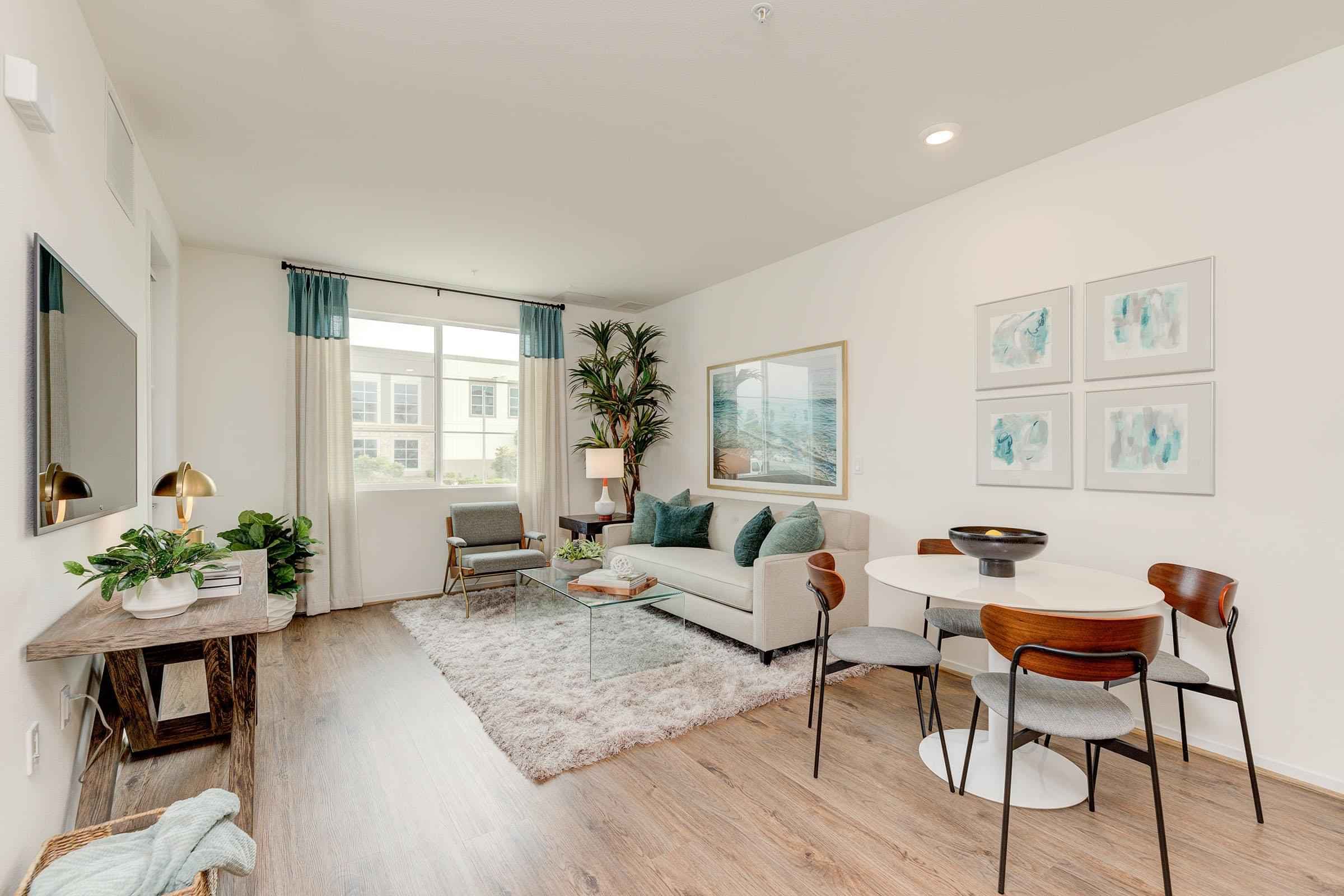 1 Bedroom Apartment - Image 19