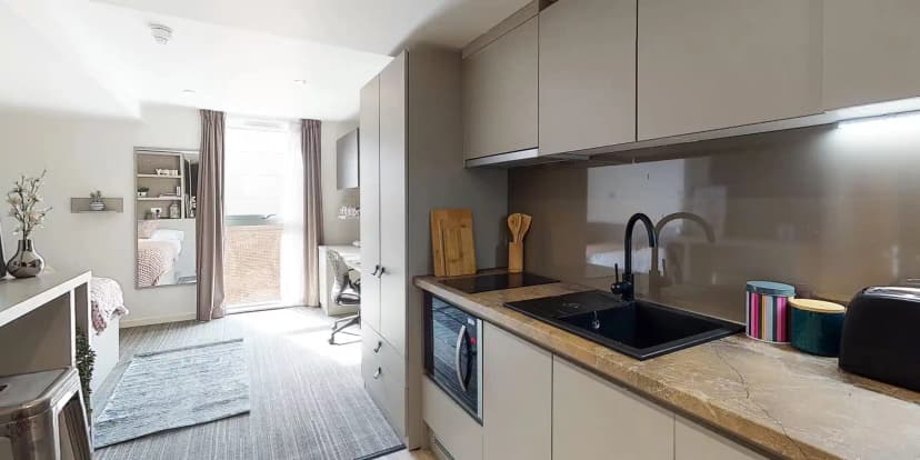 Platinum Studio Upper - Image 9