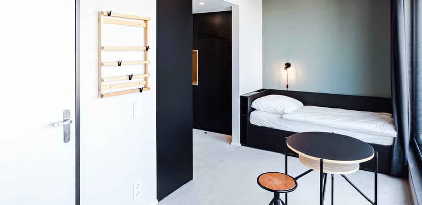 Studio - (Penthouse Balcony) - Image 1
