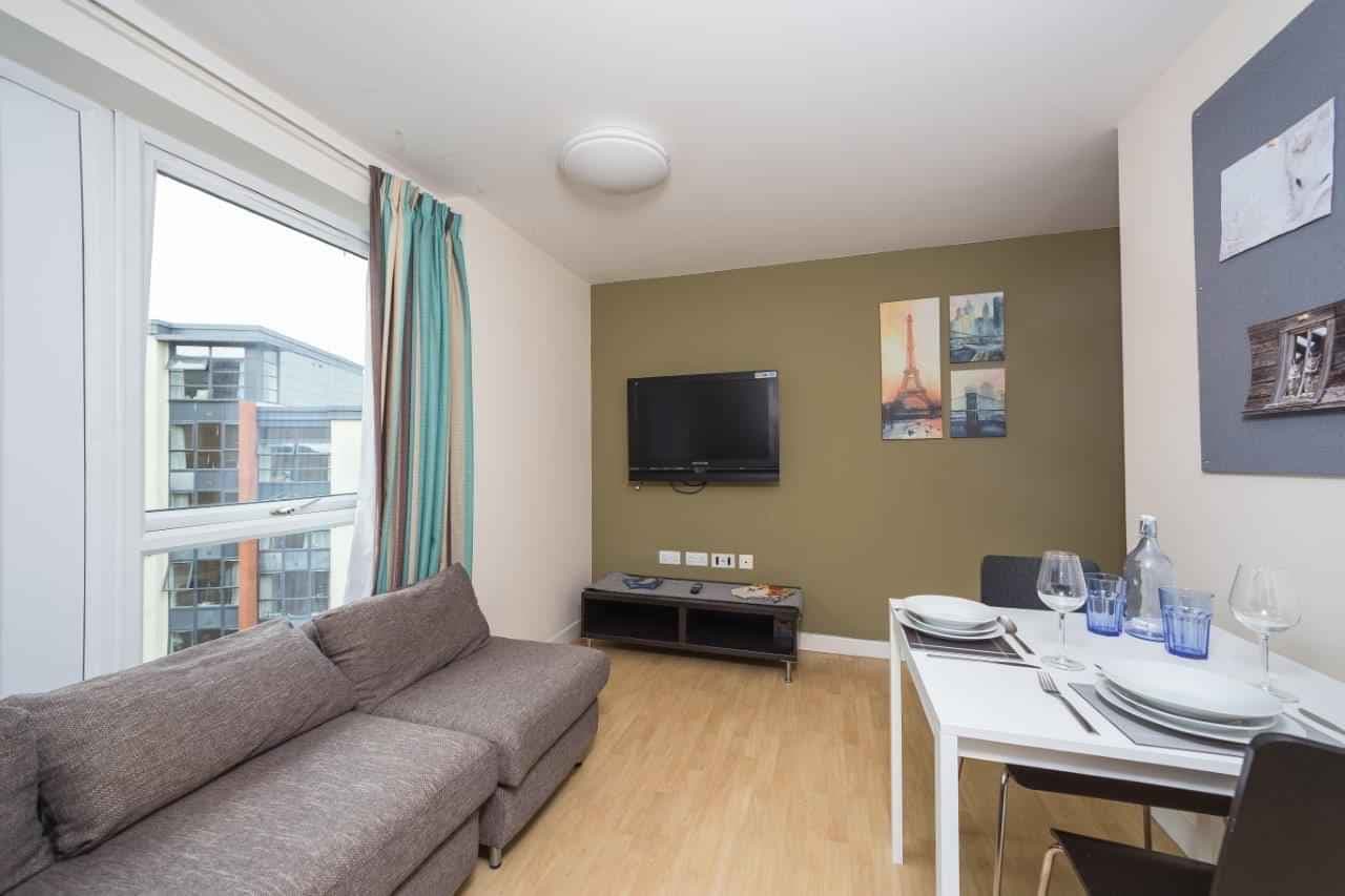 1 Bed Apartment - Image 8