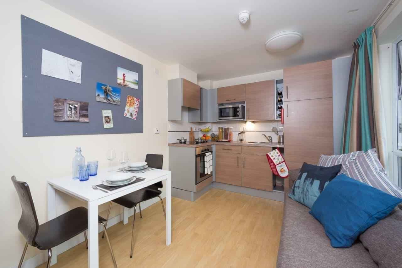 1 Bed Apartment - Image 4