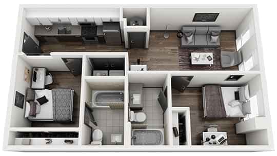 Private Room - Frisco B - Image 13