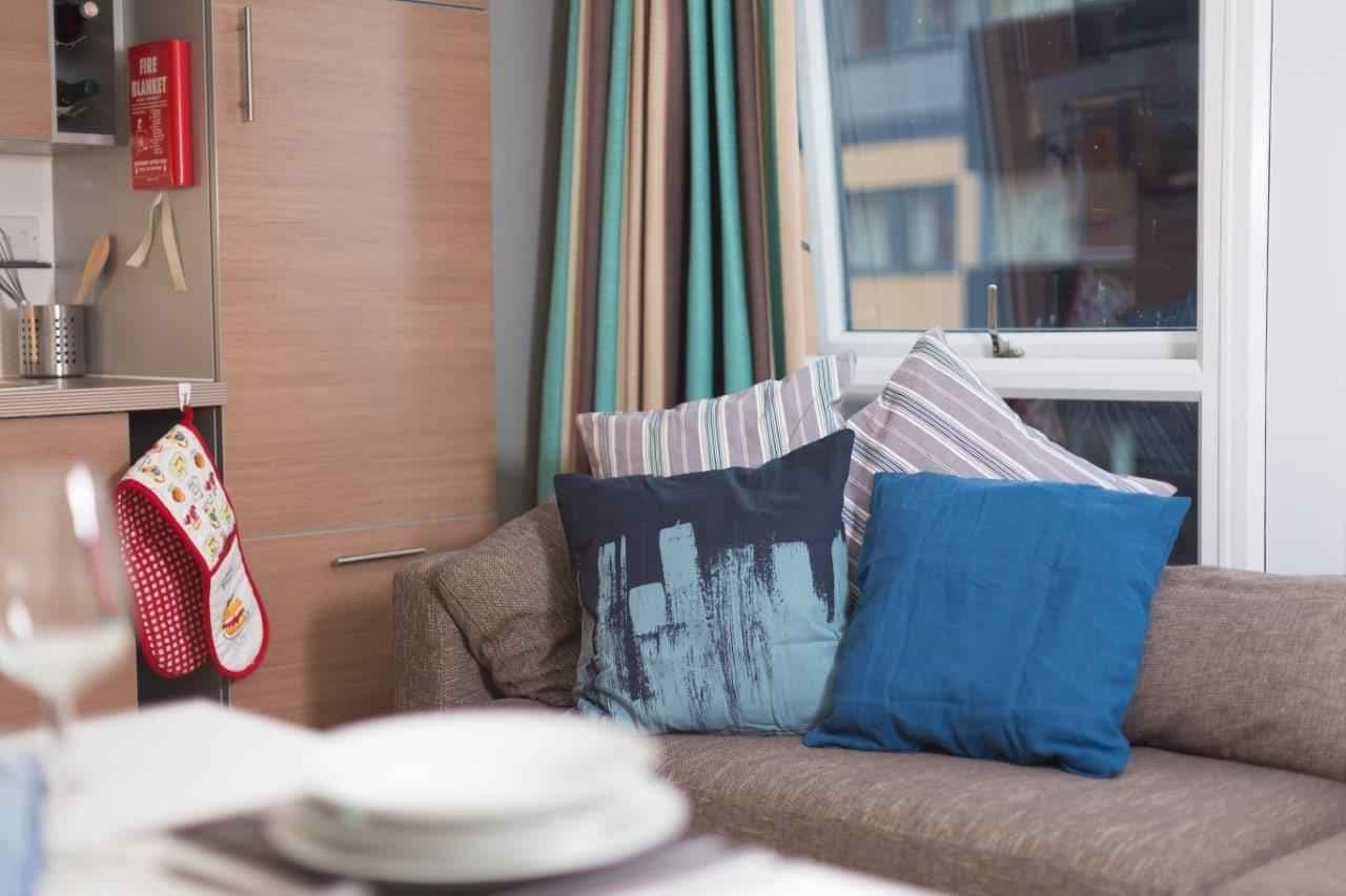 1 Bed Third Floor - Image 3