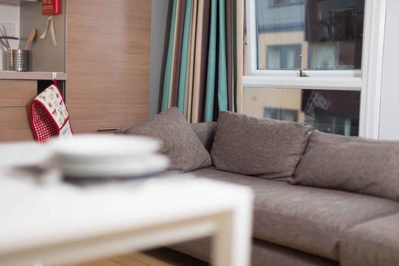 1 Bed Third Floor - Image 8