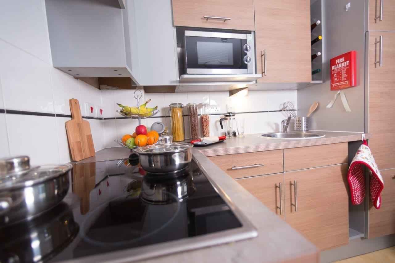 1 Bed Third Floor - Image 15