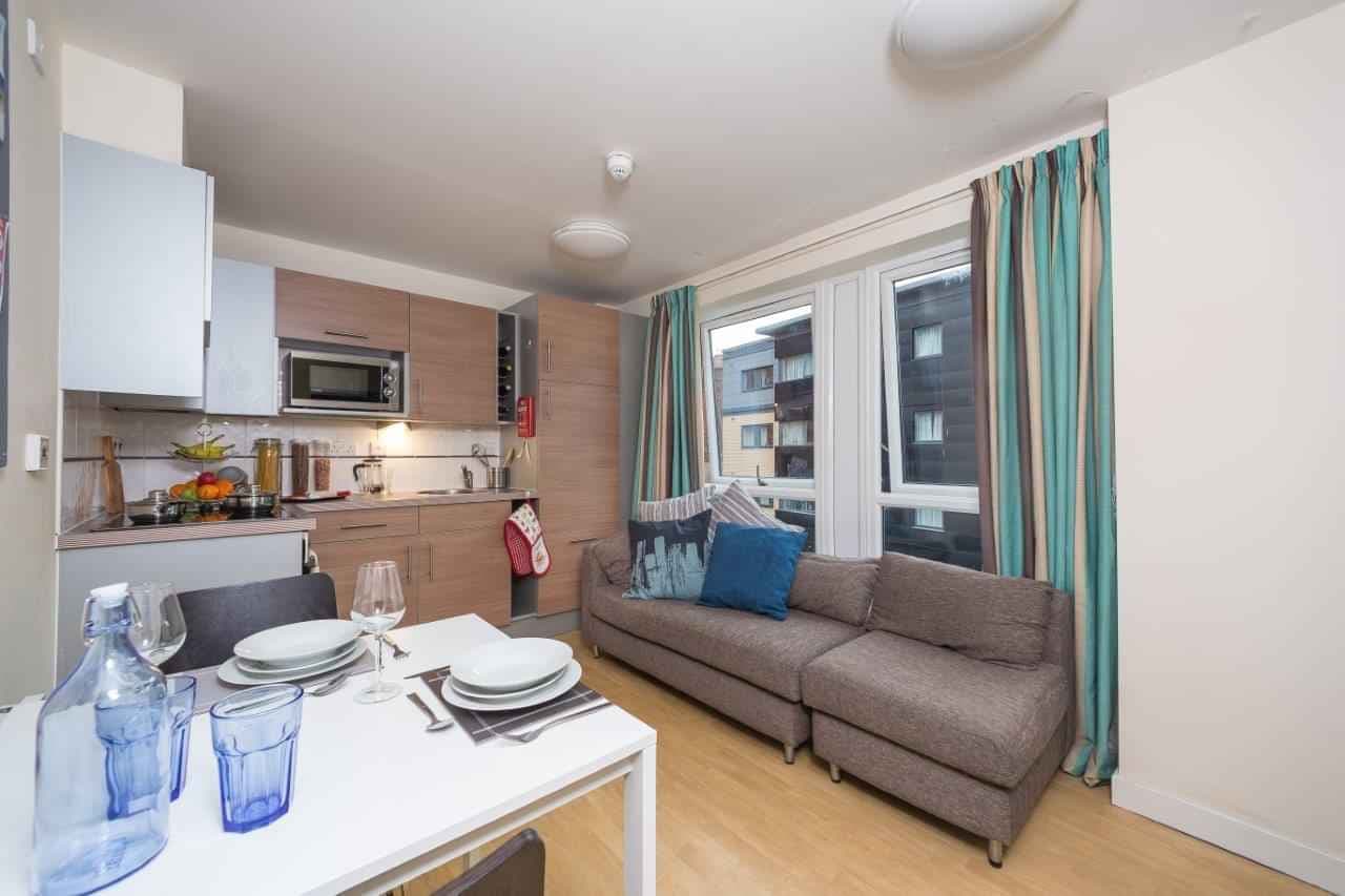 1 Bed Third Floor - Image 21