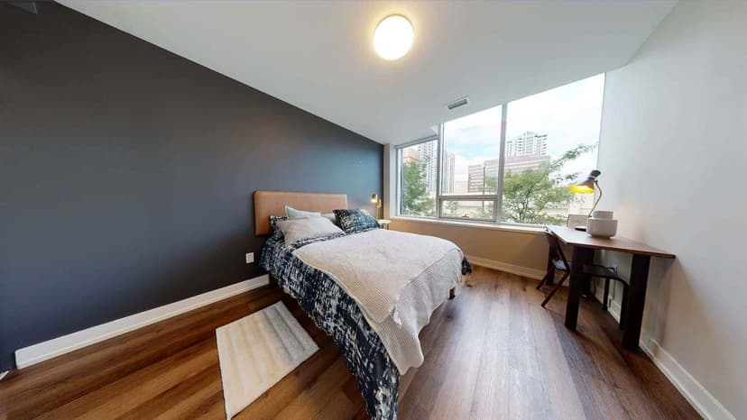 2 Bed Exterior Bedroom Large - Image 2