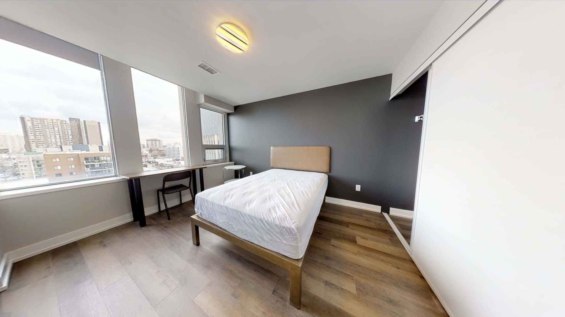 3 Bed Private Bedroom - Image 1